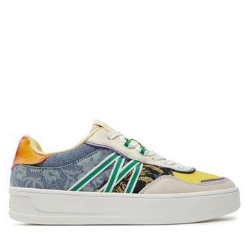 DESIGUAL ORYGINALNE SNEAKERSY TRAMPKI 39