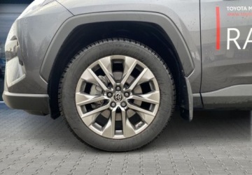 Toyota RAV4 V SUV Facelifting 2.5 Hybrid  Dynamic Force 218KM 2025 Toyota RAV4 2.5 Hybrid Executive 4x2 VAT 23 1 wlasciciel Bezwypadkowa, zdjęcie 27