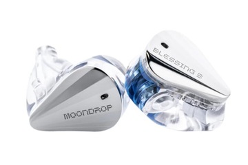 MOONDROP BLESSING 3 EKSTREMALNIE DOBRE WYBITNY DŹWIĘK JAKOŚĆ AKCESORIA