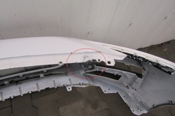 Передний бампер передний Hyundai I30 II 2 Turbo 14-17