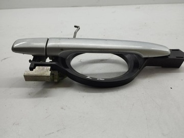 PEUGEOT 4007 2007 LEVÝ STRANA KLIKA VNĚJŠÍ DVEŘE ZADNÍCH