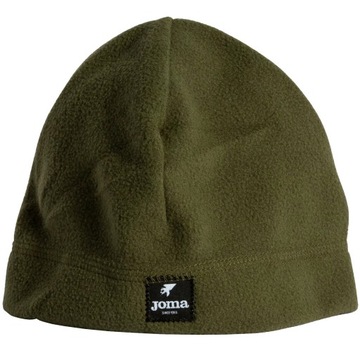Joma Explorer Winter Hat 400805-474 Zielone SR