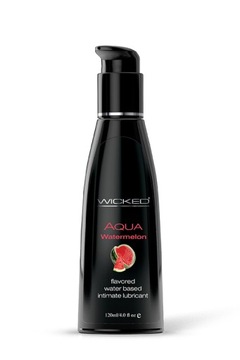 WICKED AQUA WATERMELON FLAVORED 120ML (H)