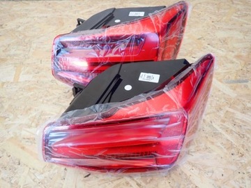 AUDI Q2 81A LED SVĚTLO PRAVÁ ZADNÍ 81A945092B