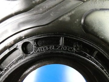 JAGUAR XE X760 F-PACE EVOQUE 2.0 D POUZDRO GUFERO KLIKOVÉ HŘÍDELE