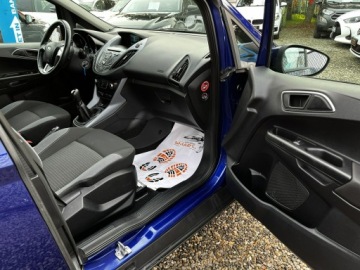 Ford B-MAX 1.0 EcoBoost 100KM 2017 Ford B-Max Bezwypadek / Klima / Podgrzewane Fotele, zdjęcie 6