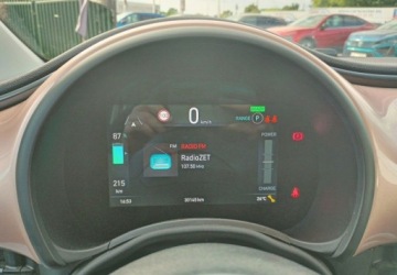 Fiat 2023 Fiat 500e 500 31 42 kWh SalonPL FVat Od Reki Zadbany Elektryczny 118KM, zdjęcie 17