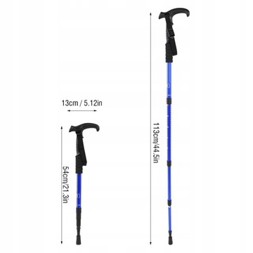 ЛЫЖНЫЕ ПАЛКИ ДЛЯ ПОЖИЛЫХ ЛЮДЕЙ STICK