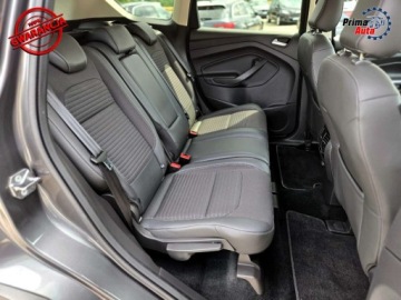 Ford Kuga II SUV Facelifting 1.5 EcoBoost 150KM 2018 Ford Kuga 1.5 150KM-, navigacja, KAMERA, serwisowany, 1wlasciciel, jak nowy, zdjęcie 21