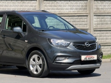 Opel Mokka I SUV 1.6 CDTI Ecotec 110KM 2017 Opel Mokka X 1.6CDTi 110KM Ledy/Pod.Fotele/Serwis, zdjęcie 28