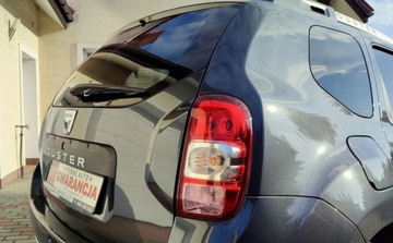 Dacia Duster I SUV Facelifting 1.2 TCe (Euro 6) 125KM 2016 Dacia Duster Filmik VIDEO Nawigacja Czujniki Parkowania Tempomat Komputer, zdjęcie 32