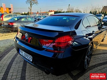 BMW Seria 6 F06-F12-F13 Gran Coupe Facelifting 640d 313KM 2015 BMW Seria 6 3.0D 313KM Lifting bogata wersja zarejestrowana 209tys km Head, zdjęcie 27