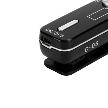 C-06 Перезаряжаемый USB-усилитель для слухового аппарата