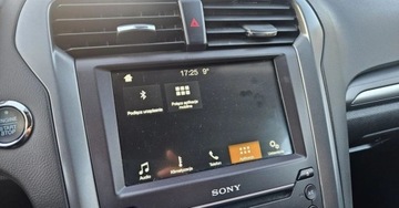 Ford Mondeo V Kombi 2.0 TDCi 150KM 2016 Ford Mondeo Salon PL TDCI 150KM LED Manual SONY 2.0 Diesel 150KM, zdjęcie 16