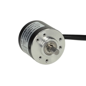 Enkoder inkrementalny obrotowy 200 imp/obr 5-24V