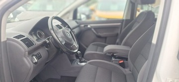 Volkswagen Touran II 1.6 TDI 105KM 2012 Volkswagen Touran Duża Navi Climatronic automat, zdjęcie 8