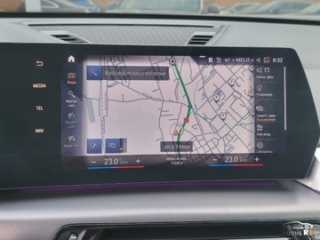 BMW X1 U11 2023 BMW X1 2.0197KM 2023r 76TysKM xDrive Mpakiet Head-up Kamery 360 2.0, zdjęcie 30