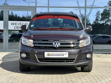 Volkswagen Tiguan I SUV Facelifting 1.4 TSI BlueMotion Technology 150KM 2015 Volkswagen Tiguan 2 kpl.kół,, zdjęcie 4