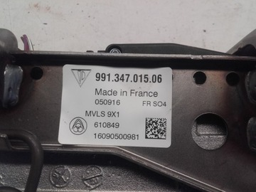 SLOUPEC VOLANT PORSCHE CAYMAN BOXER 982 718 99134701506