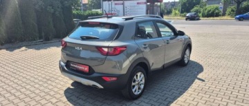 Kia Stonic I Crossover Facelifting 1.2 DPI 84KM 2022 Kia Stonic Polski Salon , I wlasciciel , gwarancja fabryczna do 08.2029r ,, zdjęcie 4