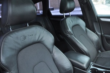 Audi A4 B8 Avant 2.7 TDI 190KM 2009 Audi A4 Avant S-LINE Panorama BangOlufsen El.Klapa, zdjęcie 2