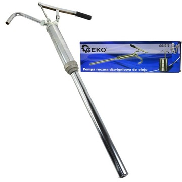 НАСОС РУЧНОЙ ПОРШНЕВОЙ НАСОС ДЛЯ НЕФТЯНОГО ТОПЛИВНОГО БОЧКИ