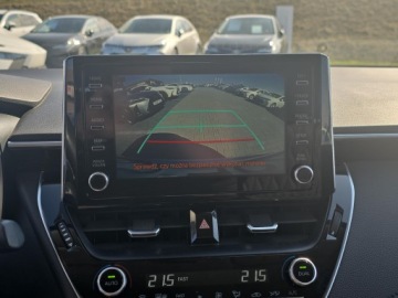 Toyota Corolla XII 2022 Toyota Corolla 1.5 Comfort MS Seria E21 (2019-) To, zdjęcie 17