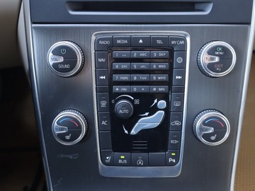 Volvo S60 II Sedan Facelifting 2.0 T5 DRIVE-E 245KM 2015 Volvo S60 T5, Automat, Skóra, Klima, Klimatronic, zdjęcie 12