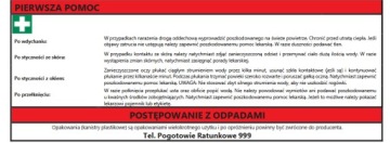 AGRISOL ZASADA ŚRODEK DO MYCIA DOJAREK 5KG