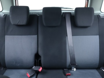 Fiat Sedici 1.6 i 16V 107KM 2008 Fiat Sedici 1.6, Salon Polska, 4X4, Klima, zdjęcie 9