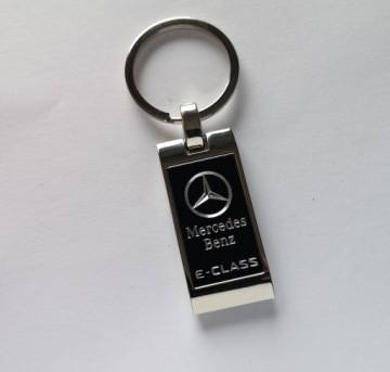 MERCEDES ML C E A B G S SLK W 116 123 GLC 220 БРЕЛОК + гравировка