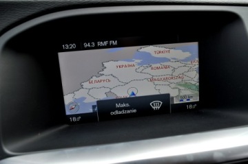 Volvo V60 I Kombi 2.0 D3 136KM 2013 Volvo V60 LiFT 2,0D 5-Cilindrów Automat Ledy, zdjęcie 26