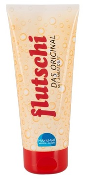 FLUTSCHI - NAWILŻAJACY SMAR WODNO SILIKONOWY 200ML