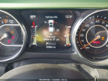 Jeep 2021 Jeep Gladiator 2021r., Willys, od ubezpieczalni 3.6 Benzyna 285KM, zdjęcie 10