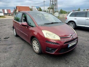 Citroen C4 Picasso I 2008 Citroen C4 Picasso 2.0+LPG 08r Automat, zdjęcie 1