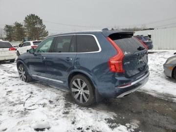 Volvo XC90 II 2020 Volvo XC 90 2020, T6 Inscription, 2.0 L, od ubezpieczalni 2.0 Benzyna 330KM, zdjęcie 1
