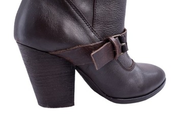 BERTIE SKÓRZANE KOZAKI, ROZM. 37