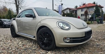 Volkswagen Beetle Hatchback 3d 1.4 TSI BlueMotion Technology 150KM 2015 Volkswagen Beetle 2015 R.1.4 benzyna 150 KM Nowy model BEETL led 1.4 150KM, zdjęcie 35