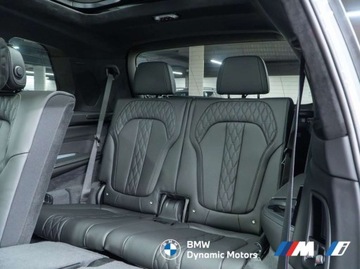 BMW X7 SUV Facelifting 3.0 40i 381KM 2025 BMW X7 xDrive40i 381 KM mHEV - Gotowy do Odbioru - Pakiet M Pro - Hak 3.0, zdjęcie 27