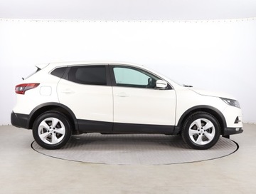 Nissan Qashqai II Crossover Facelifting 1.3DIG-T 140KM 2019 Nissan Qashqai 1.3 DIG-T, Salon Polska, zdjęcie 5