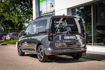 Volkswagen Caddy V Caddy 2.0 TDI 122KM 2024 Volkswagen VW Caddy 5 DARK LABEL 122 KM DSG DEMO, zdjęcie 7