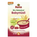 Kaszka musli dla niemowląt HOLLE BIO 250g