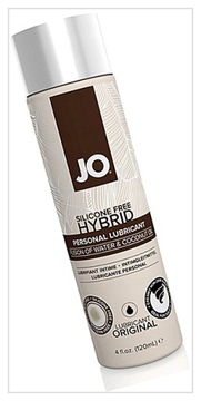 HYBRYDOWY ŚRODEK NAWILŻAJĄCY-SYSTEM JO KOKOS 120ML