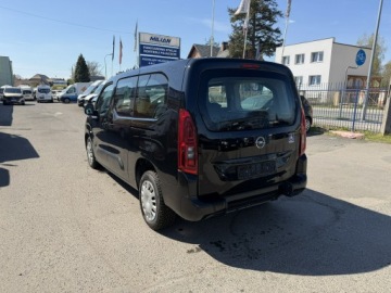 Opel Combo E Kombivan 1.5 Diesel 131KM 2020 Opel Combo Life Niepełnosprawnych inwalida, zdjęcie 22