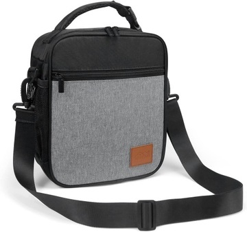TORBA TERMICZNA PIKNIKOWA NA RAMIĘ LUNCH BOX PIKNIK 7 l