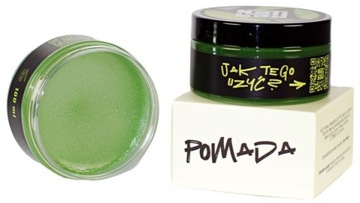 ВОДНАЯ ПОМАДА Not Bad с блеском 100 мл Воск Алоэ