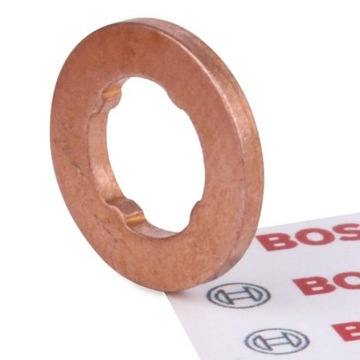 BOSCH F 00V P01 004 Кольцо уплотнительное, гнездо