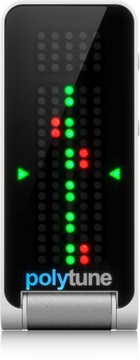 ХРОМАТИЧЕСКИЙ ТЮНЕР TC ELECTRONIC POLYTUNE CLIP