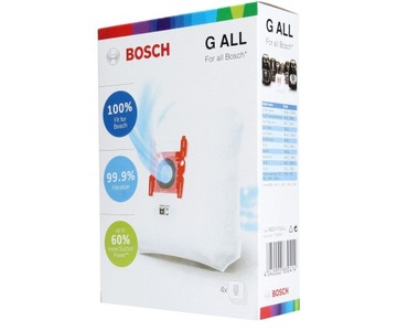 Оригинальные сумки BOSCH BBZ41FGALL тип G ALL