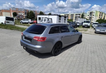 Audi A6 C6 Avant 2.0 TFSI (Euro5) 170KM 2009 Audi A6 Avant Ladna Zadbana Szwecja 2.0 Benzyna 170KM, zdjęcie 2